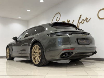 Porsche Panamera Sport Turismo Sport Turismo 2.9 4S e-hybrid auto (12)