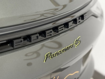 Porsche Panamera Sport Turismo Sport Turismo 2.9 4S e-hybrid auto (17)