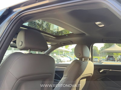 Audi Q3 Sportback 45 2.0 tfsi Identity Black quattro 245cv s.-tronic (14)