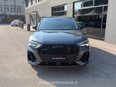 Audi Q3 Sportback 45 2.0 tfsi Identity Black quattro 245cv s.-tronic (6)
