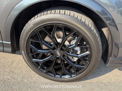 Audi Q3 Sportback 45 2.0 tfsi Identity Black quattro 245cv s.-tronic (9)