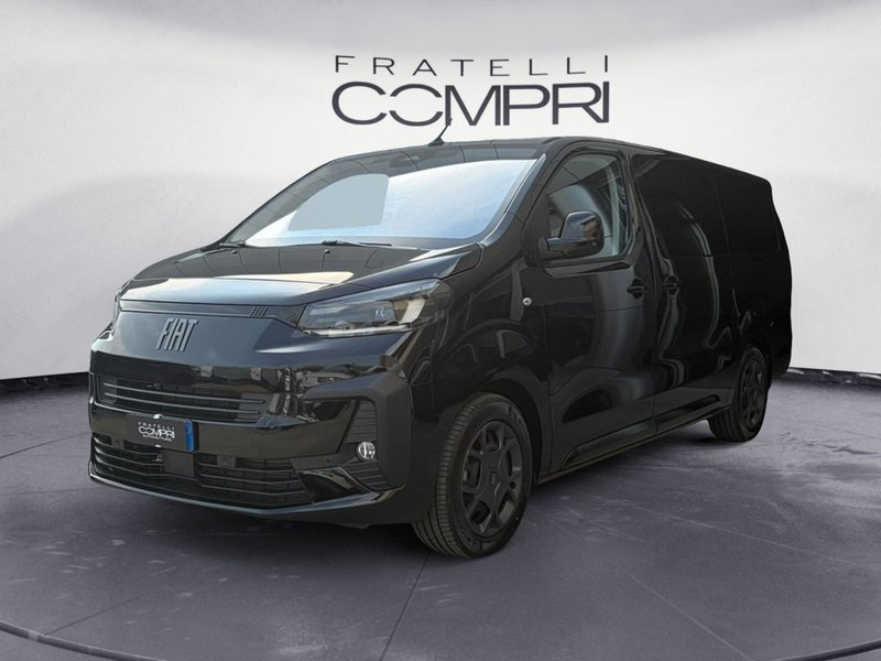 Fiat Ulysse M1 2.0 bluehdi 180cv L3H1 AT8