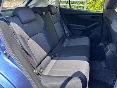 Subaru Impreza 1.6i Lineartronic Pure (14)