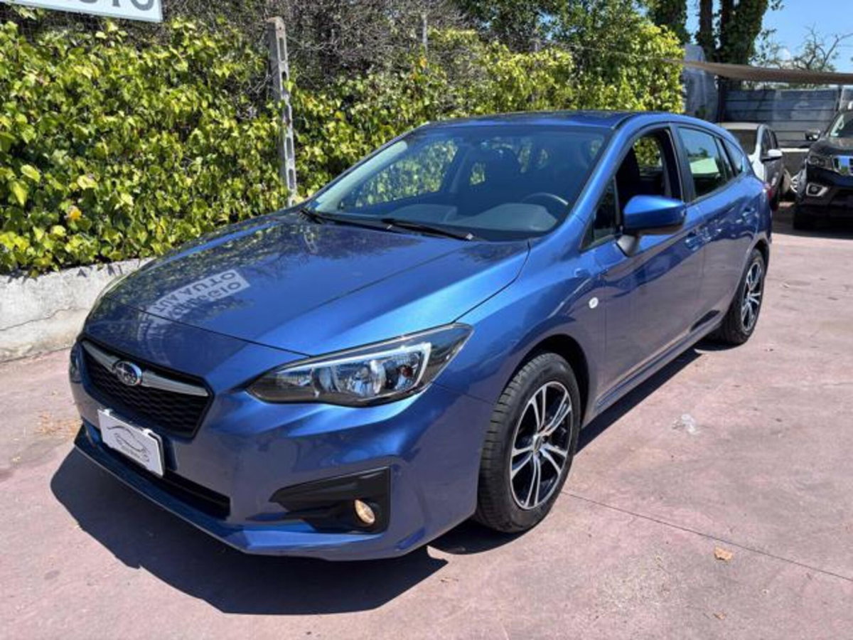 Subaru Impreza 1.6i Lineartronic Pure (3)