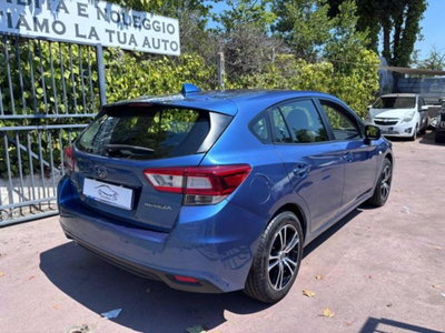 Subaru Impreza 1.6i Lineartronic Pure (4)