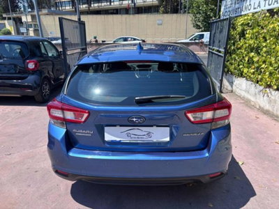 Subaru Impreza 1.6i Lineartronic Pure (5)