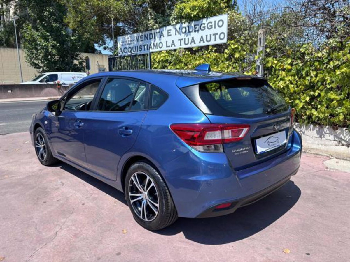 Subaru Impreza 1.6i Lineartronic Pure (6)