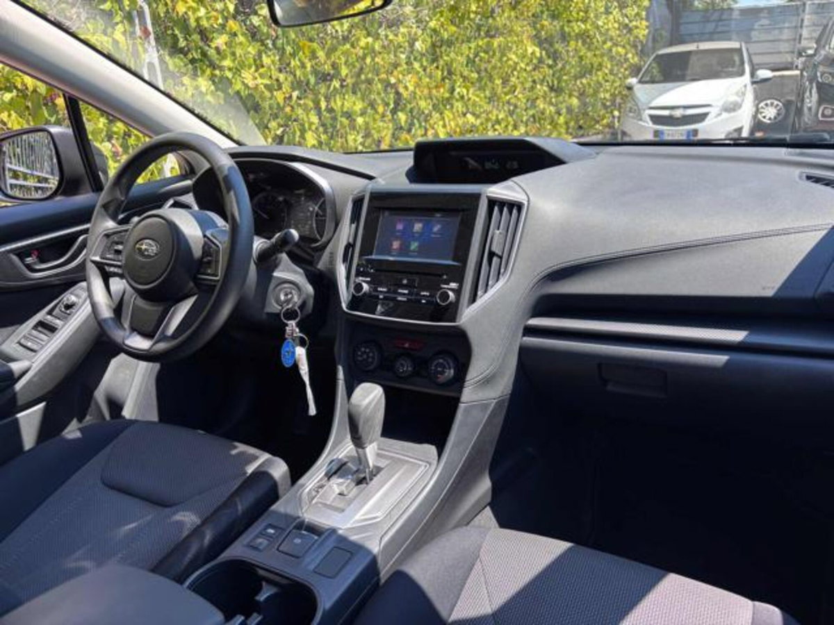 Subaru Impreza 1.6i Lineartronic Pure (7)