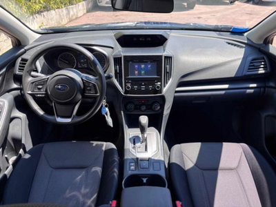 Subaru Impreza 1.6i Lineartronic Pure (8)