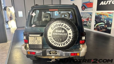 Mitsubishi Pajero 2.8 TDI Metal-top GLX Zeus (4)