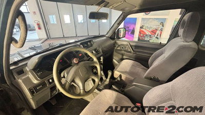 Mitsubishi Pajero 2.8 TDI Metal-top GLX Zeus (6)