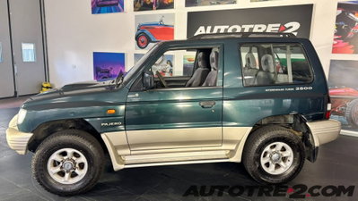 Mitsubishi Pajero 2.8 TDI Metal-top GLX Zeus (9)