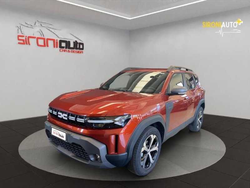 Dacia Duster 1.2 mild hybrid Journey 130cv