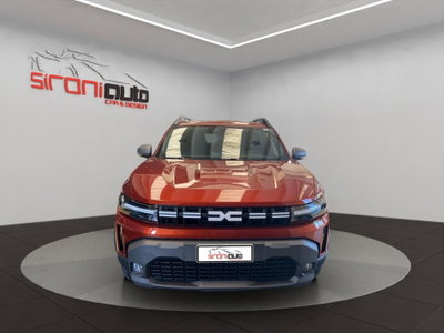 Dacia Duster 1.2 mild hybrid Journey 130cv (2)