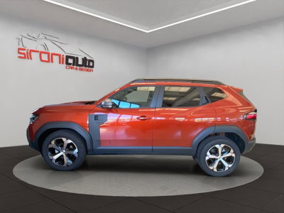 Dacia Duster 1.2 mild hybrid Journey 130cv (3)