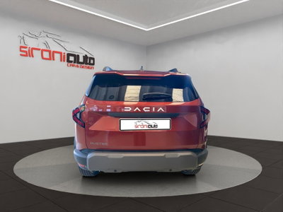 Dacia Duster 1.2 mild hybrid Journey 130cv (5)