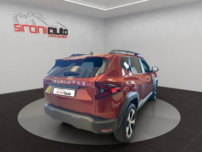 Dacia Duster 1.2 mild hybrid Journey 130cv (8)