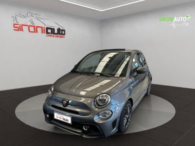 Abarth 595 595 1.4 Turbo T-Jet 165 CV usata
