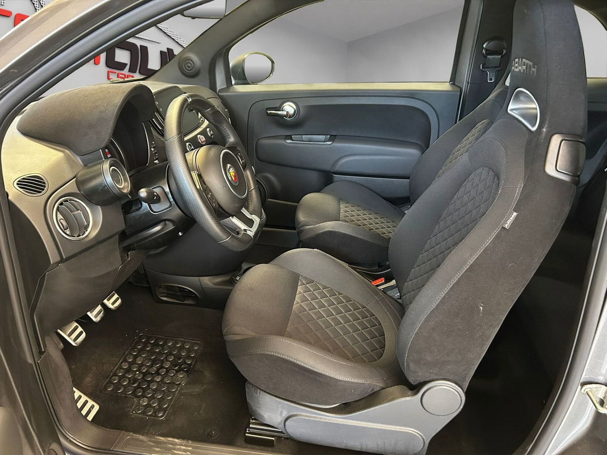 Abarth 595 595 1.4 Turbo T-Jet 165 CV (13)