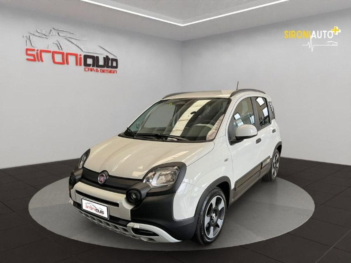 Fiat Panda Cross Cross 1.0 FireFly S&S Hybrid