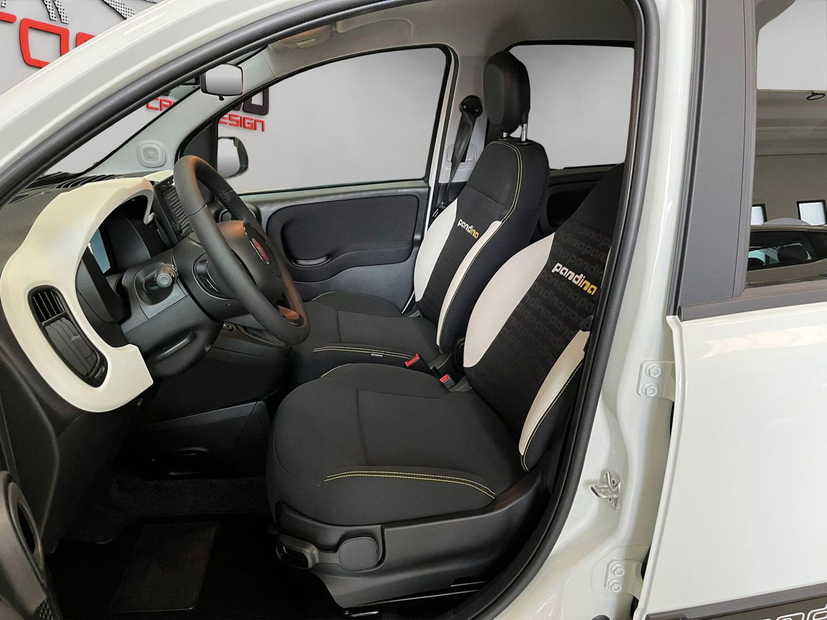 Fiat Panda Cross Cross 1.0 FireFly S&S Hybrid (10)