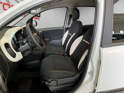 Fiat Panda Cross Cross 1.0 FireFly S&S Hybrid (10)