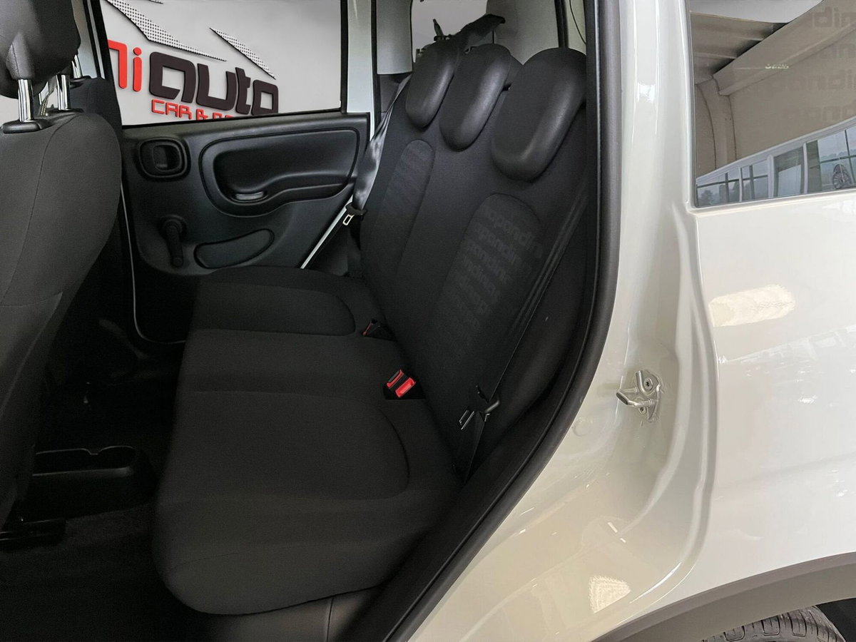 Fiat Panda Cross Cross 1.0 FireFly S&S Hybrid (11)