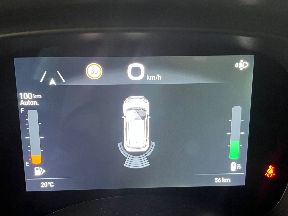 Fiat Panda Cross Cross 1.0 FireFly S&S Hybrid (12)