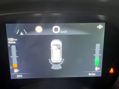 Fiat Panda Cross Cross 1.0 FireFly S&S Hybrid (12)