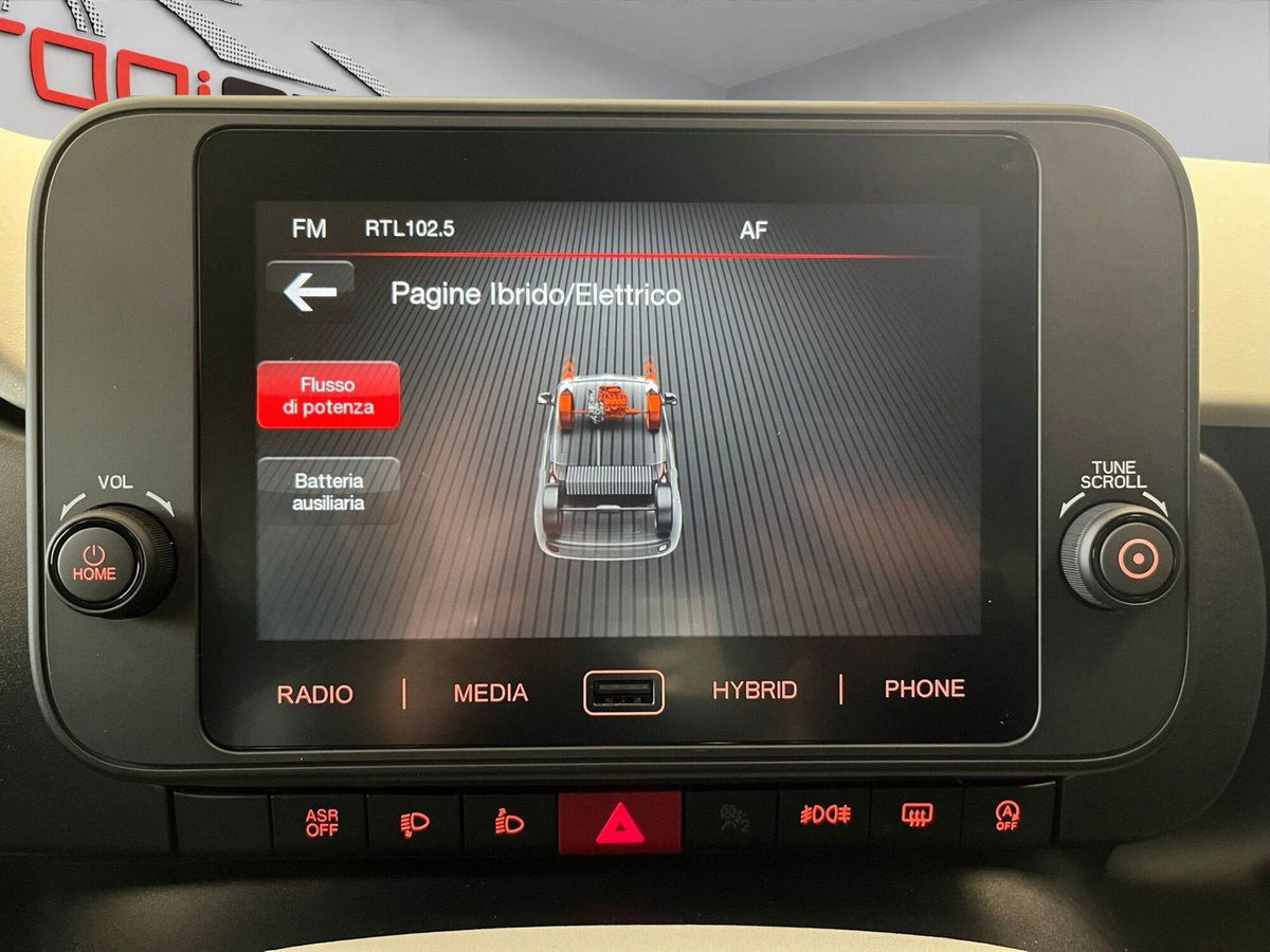 Fiat Panda Cross Cross 1.0 FireFly S&S Hybrid (15)
