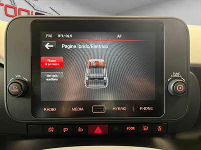 Fiat Panda Cross Cross 1.0 FireFly S&S Hybrid (15)