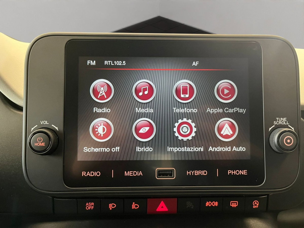 Fiat Panda Cross Cross 1.0 FireFly S&S Hybrid (16)