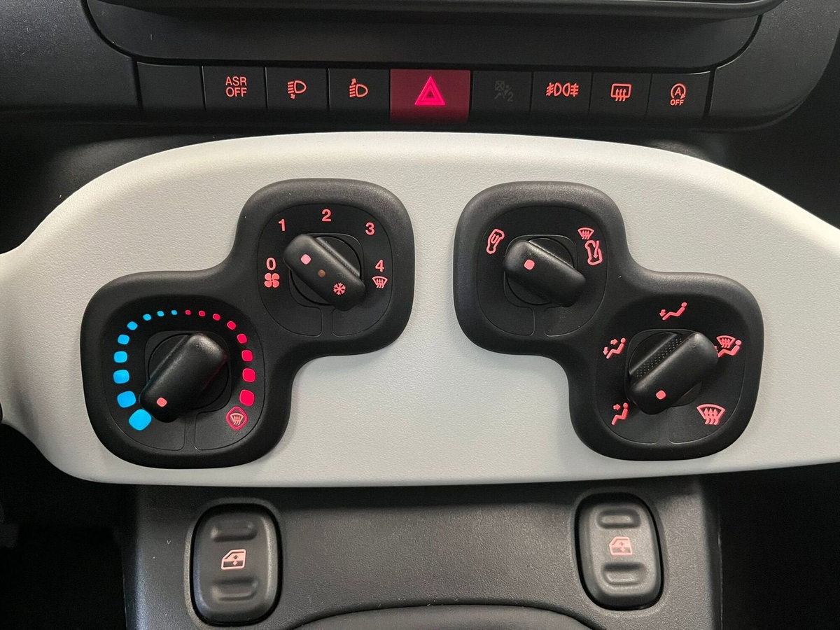 Fiat Panda Cross Cross 1.0 FireFly S&S Hybrid (17)
