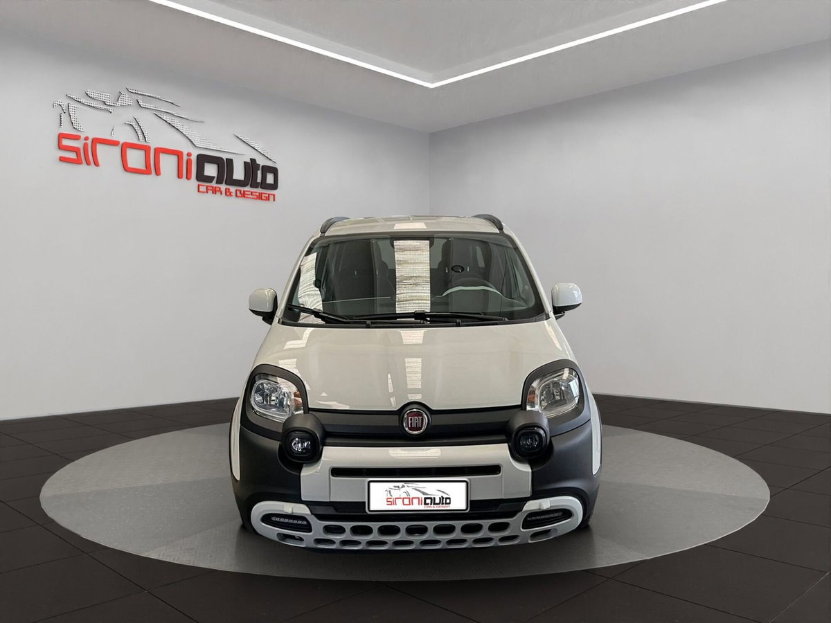 Fiat Panda Cross Cross 1.0 FireFly S&S Hybrid (2)