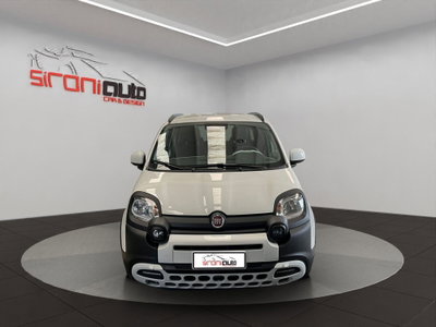 Fiat Panda Cross Cross 1.0 FireFly S&S Hybrid (2)