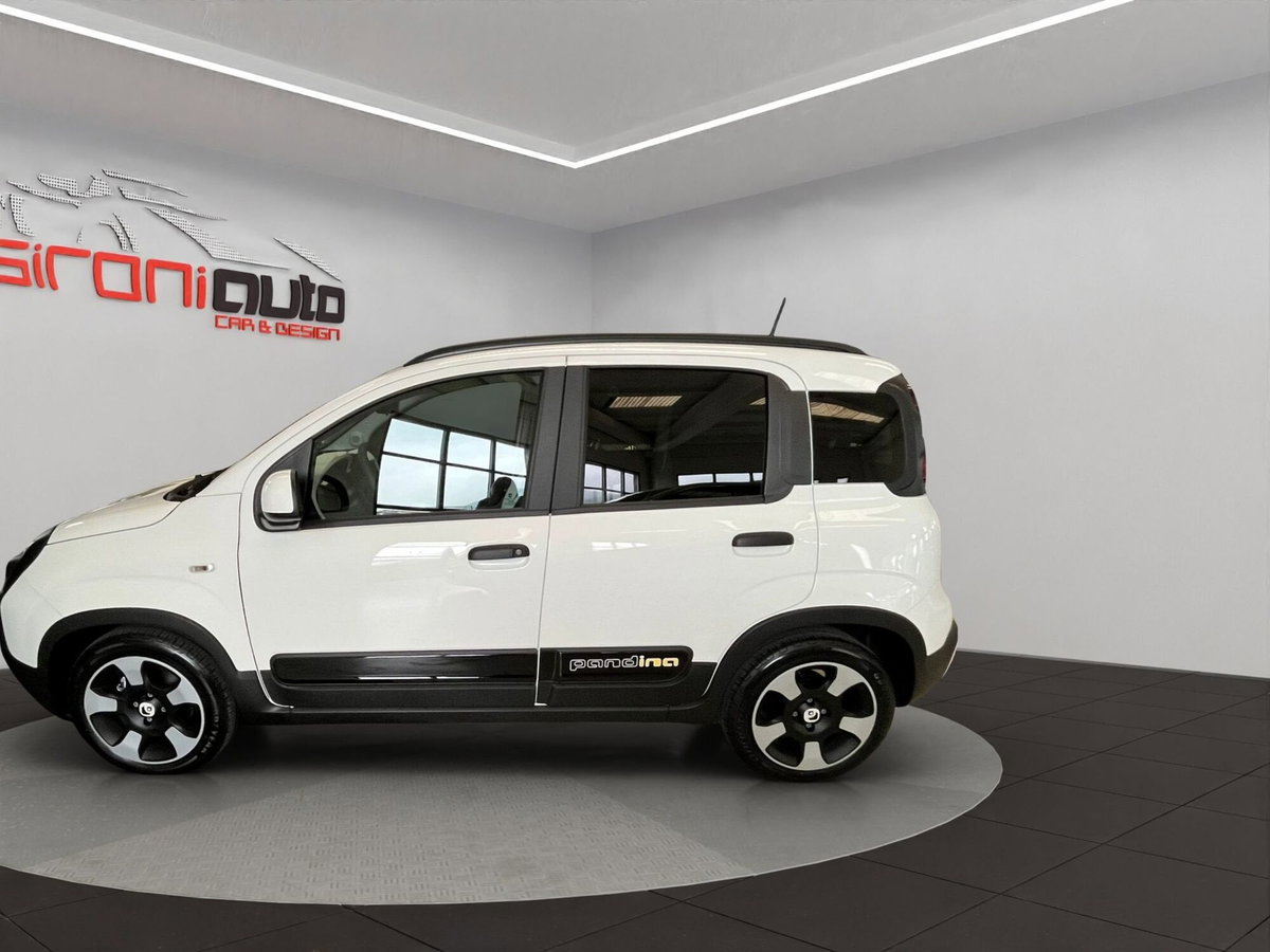 Fiat Panda Cross Cross 1.0 FireFly S&S Hybrid (3)