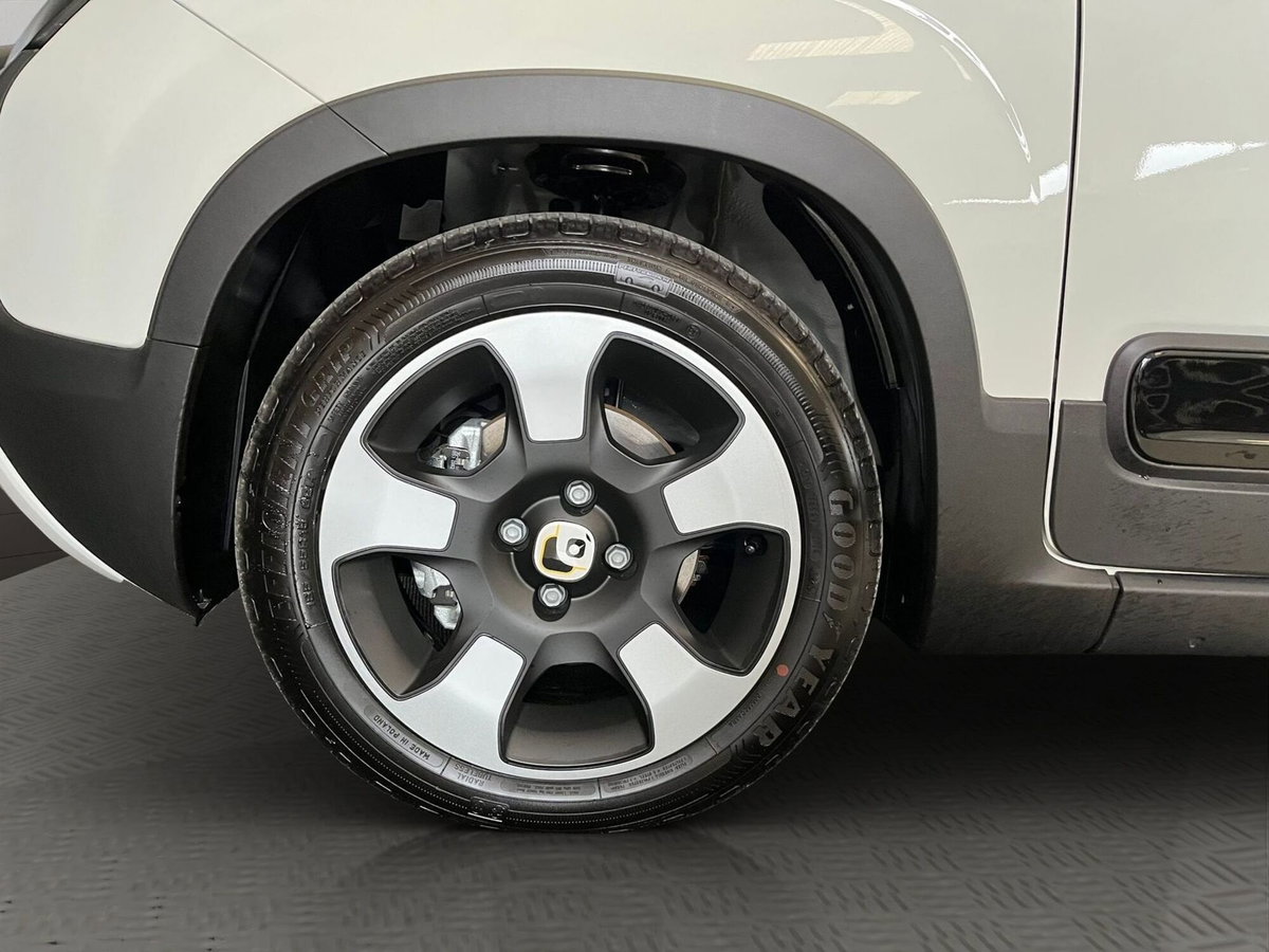 Fiat Panda Cross Cross 1.0 FireFly S&S Hybrid (4)