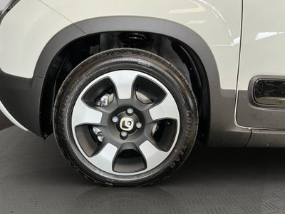 Fiat Panda Cross Cross 1.0 FireFly S&S Hybrid (4)