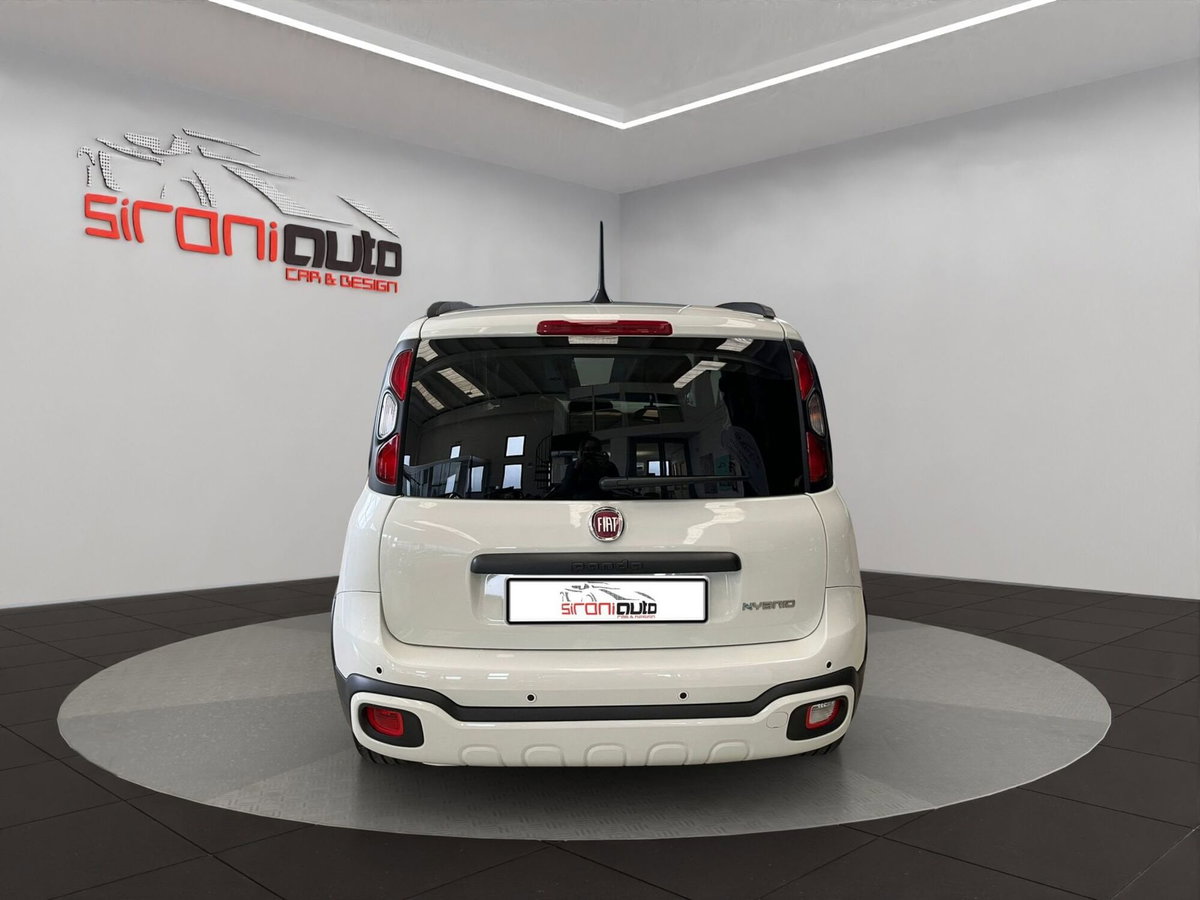 Fiat Panda Cross Cross 1.0 FireFly S&S Hybrid (5)