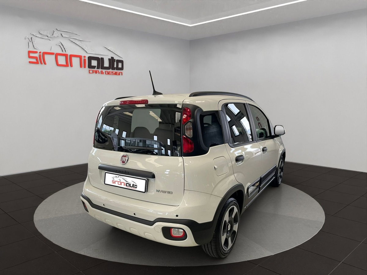 Fiat Panda Cross Cross 1.0 FireFly S&S Hybrid (7)
