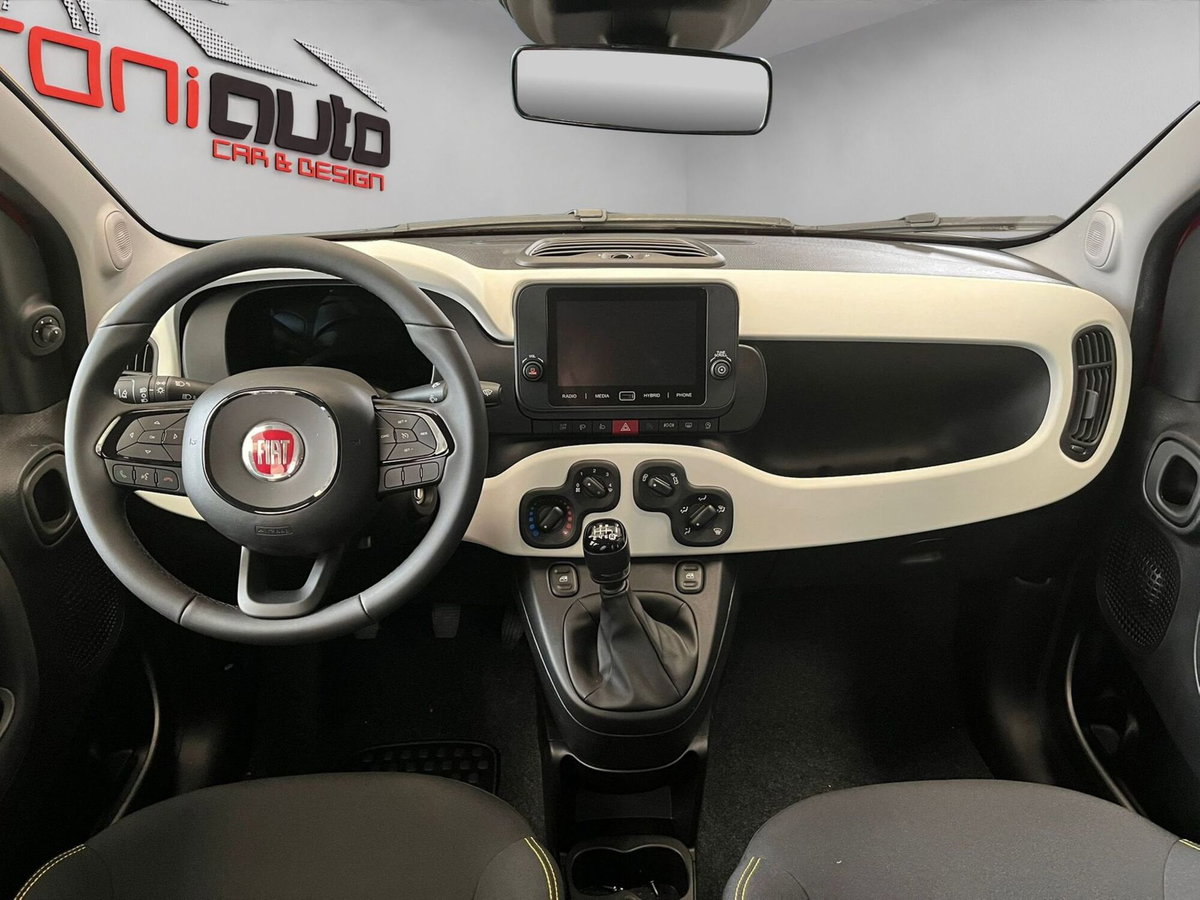 Fiat Panda Cross Cross 1.0 FireFly S&S Hybrid (8)