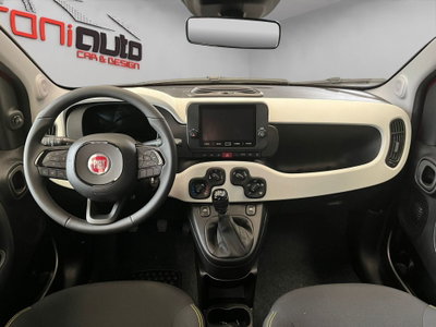 Fiat Panda Cross Cross 1.0 FireFly S&S Hybrid (8)