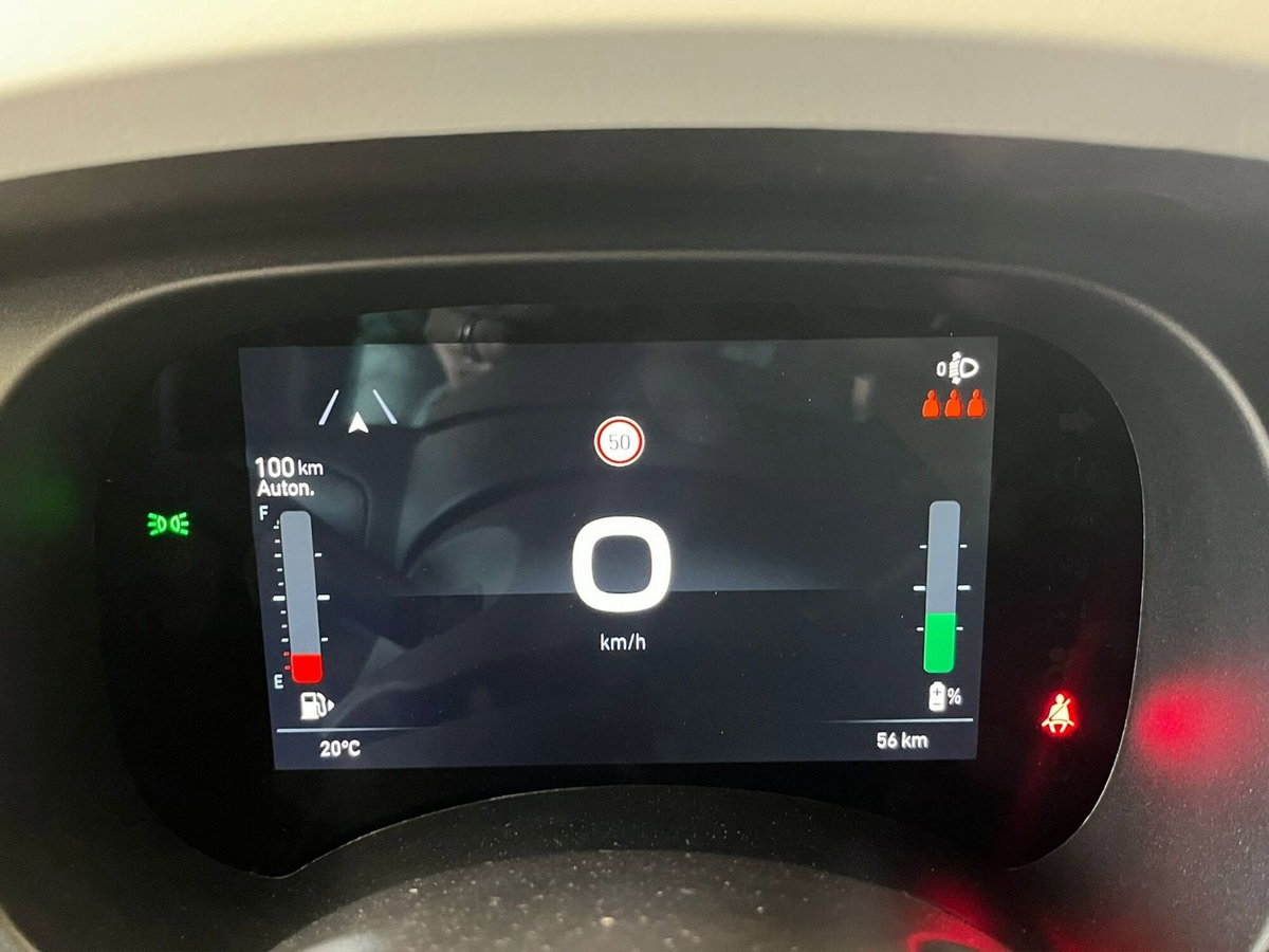 Fiat Panda Cross Cross 1.0 FireFly S&S Hybrid (9)