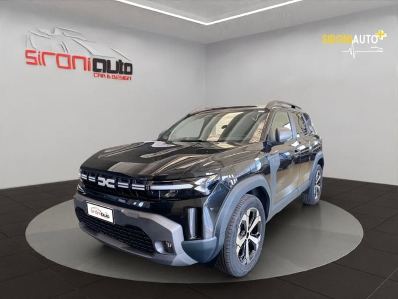 Dacia Duster 1.2 mild hybrid Journey 130cv