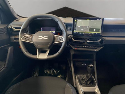 Dacia Duster 1.2 mild hybrid Journey 130cv (11)