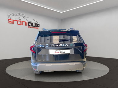 Dacia Duster 1.2 mild hybrid Journey 130cv (5)