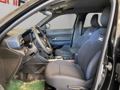 Dacia Duster 1.2 mild hybrid Journey 130cv (9)