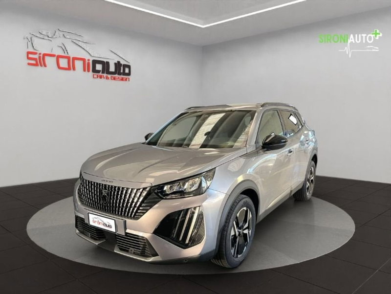 Peugeot 2008 1.2 turbo Allure 100cv