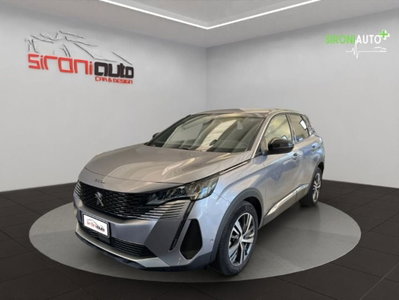 Peugeot 3008 PureTech Turbo 130 S&S EAT8 Active Pack usata