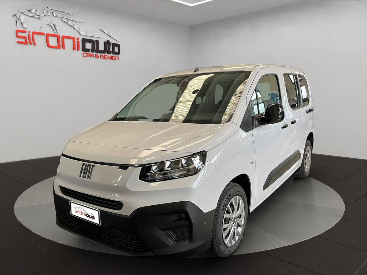 Fiat Doblò Furgone van 1.5 bluehdi 100cv CH1